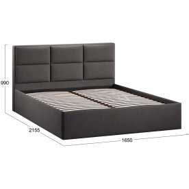 Спальный гарнитур Стелла комплектация 3