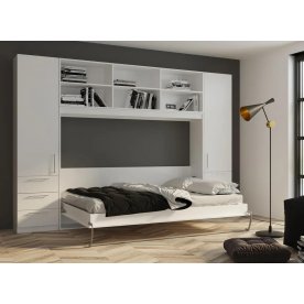 Спальный гарнитур STRADA 140х200 с ПМ комплектация 8