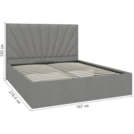 Спальный гарнитур Танта Комплектация 1