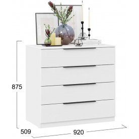 Спальный гарнитур Тесса комплектация 1