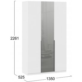 Спальный гарнитур Тесса комплектация 1