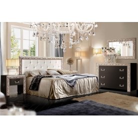 Спальный гарнитур Тиффани Премиум комплектация 1