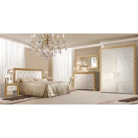 Спальный гарнитур Тиффани Премиум комплектация 2