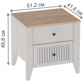 Спальный гарнитур Валенсия комплектация 1