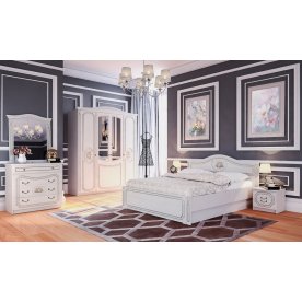 Спальный гарнитур Верона комплектация 1