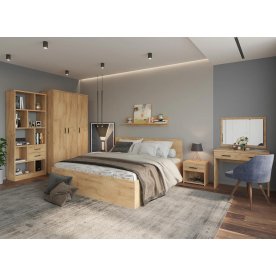 Спальный гарнитур Виктория ВИ-007 комплектация 1