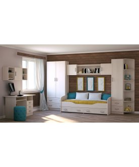 Стелаж Колибри