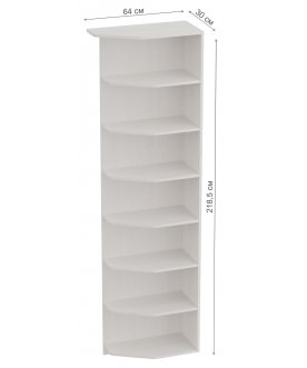 Стеллаж Элана