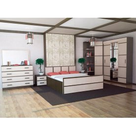 Стеллаж Сакура