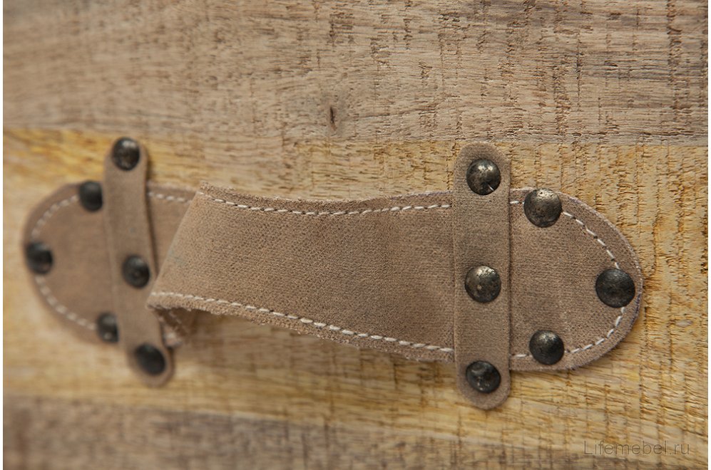 Сундук Perret M-540 дерево / ткань