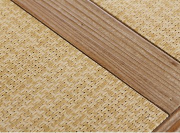 Консольный столик Zoe коричневый