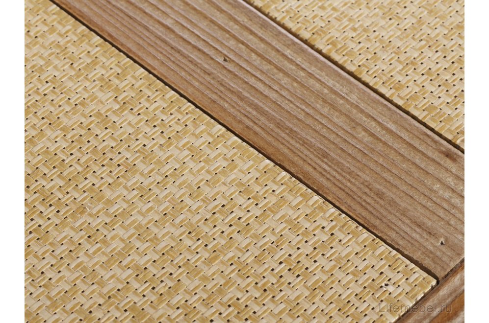 Консольный столик Zoe коричневый