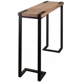 Консольный столик Loft №1