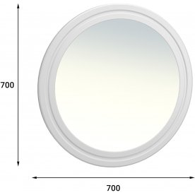 Подвесной столик Ассоль АС-69-МБ-42