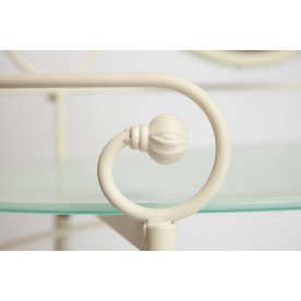 Туалетный столик Albert с пуфом