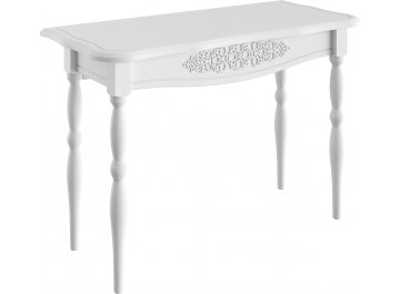 Туалетный столик Ассоль АС-3638 с зеркалом