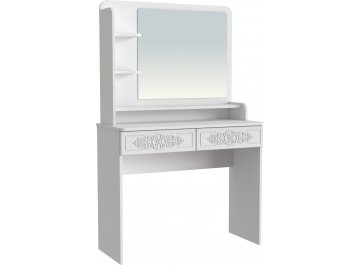 Туалетный столик Ассоль Лайт ТСН-2