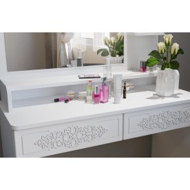 Туалетный столик Ассоль ТСН-3 Лайт