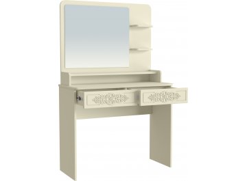 Туалетный столик Ассоль Лайт ТСН-3