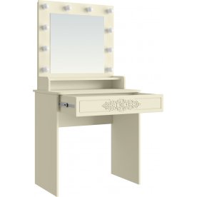 Туалетный столик Ассоль Лайт ТСН-4