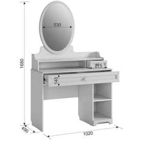 Туалетный столик Белла