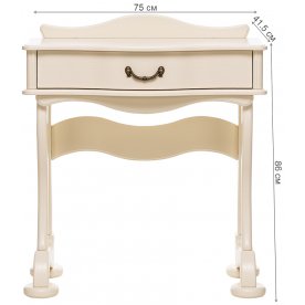 Туалетный столик Джульетта