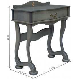 Туалетный столик Джульетта