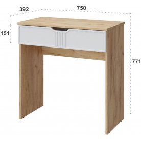 Туалетный столик ЭЛ-36