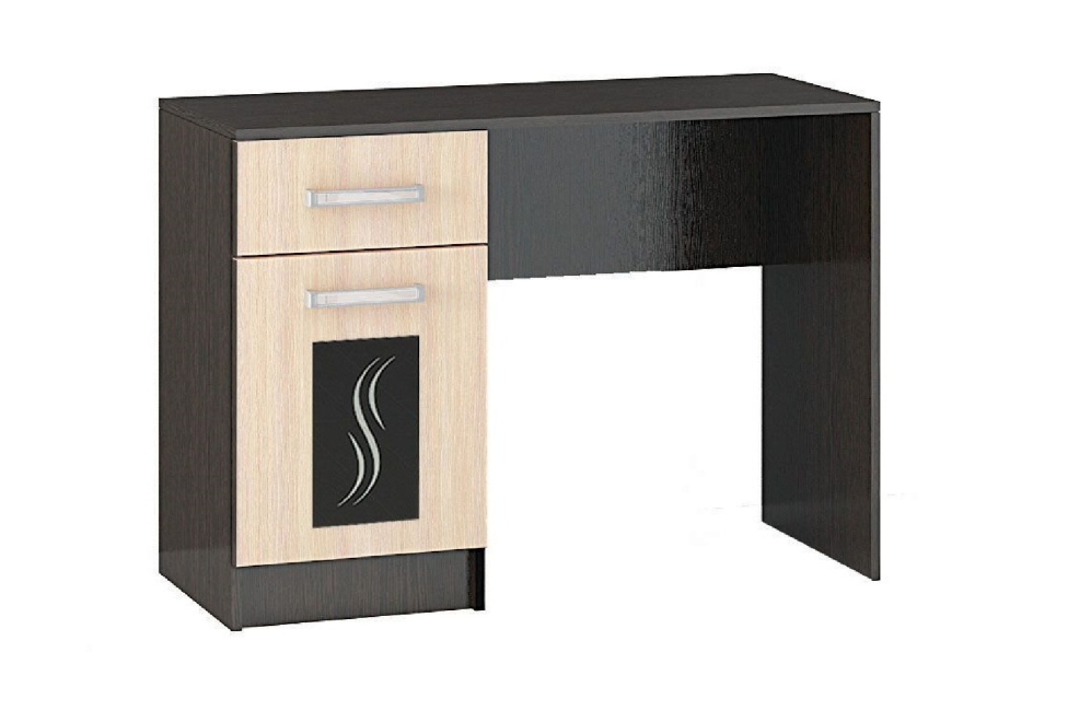 Туалетный столик Эрика венге / дуб молочный