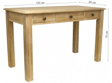 Туалетный столик Fritz Old