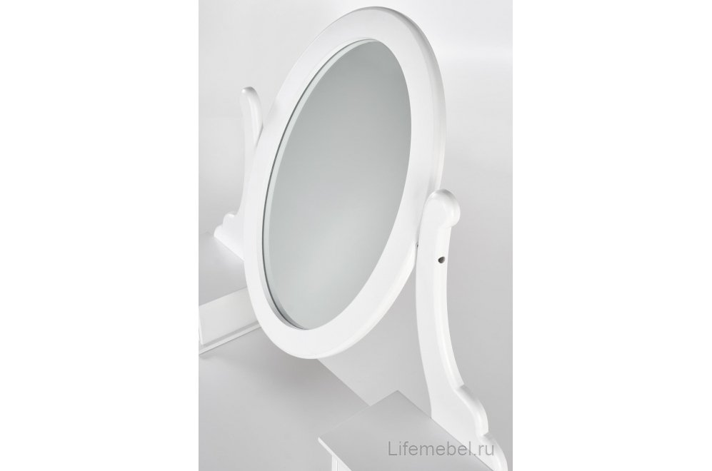 Туалетный столик SARA белый