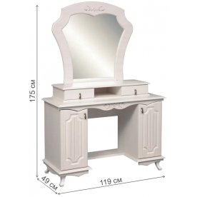 Туалетный столик Кантри 06.33