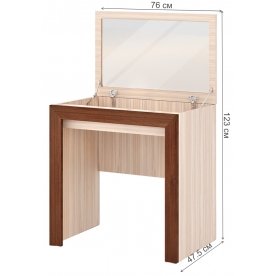 Туалетный столик Нобиле СтТ-70 КШ