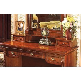 Туалетный столик  с банкеткой FLORA