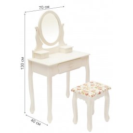 Туалетный столик Secret De Maison Coiffeuse mod. HX15-075