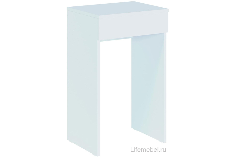 Туалетный столик СП-21 белый