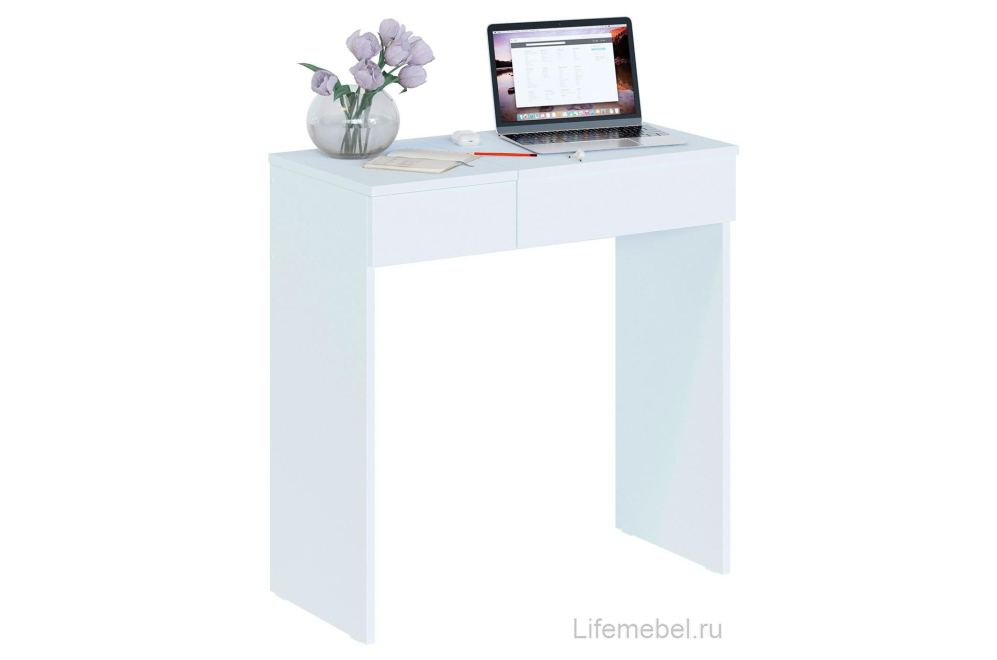 Туалетный столик СП-22 белый