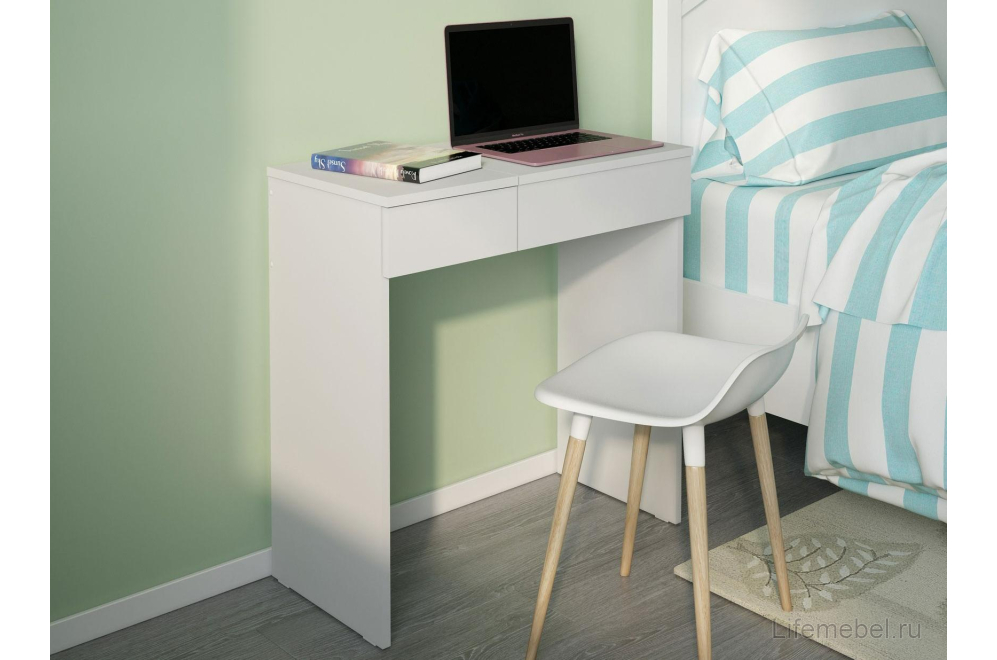 Туалетный столик СП-22 белый