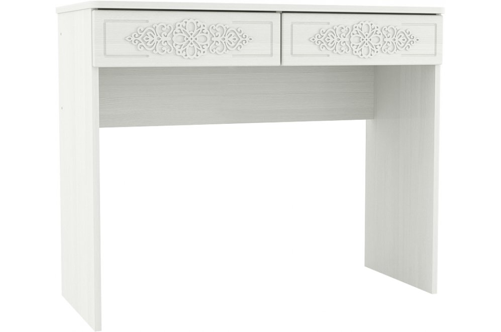 Туалетный столик ТС-25К белое дерево