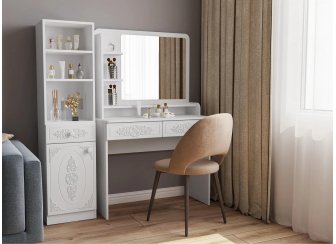 Туалетный столик Ассоль АС-6501