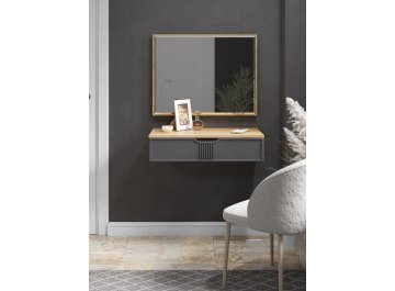 Туалетный столик ЭЛ-22 подвесной