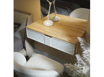 Туалетный столик ЭЛ-22 подвесной