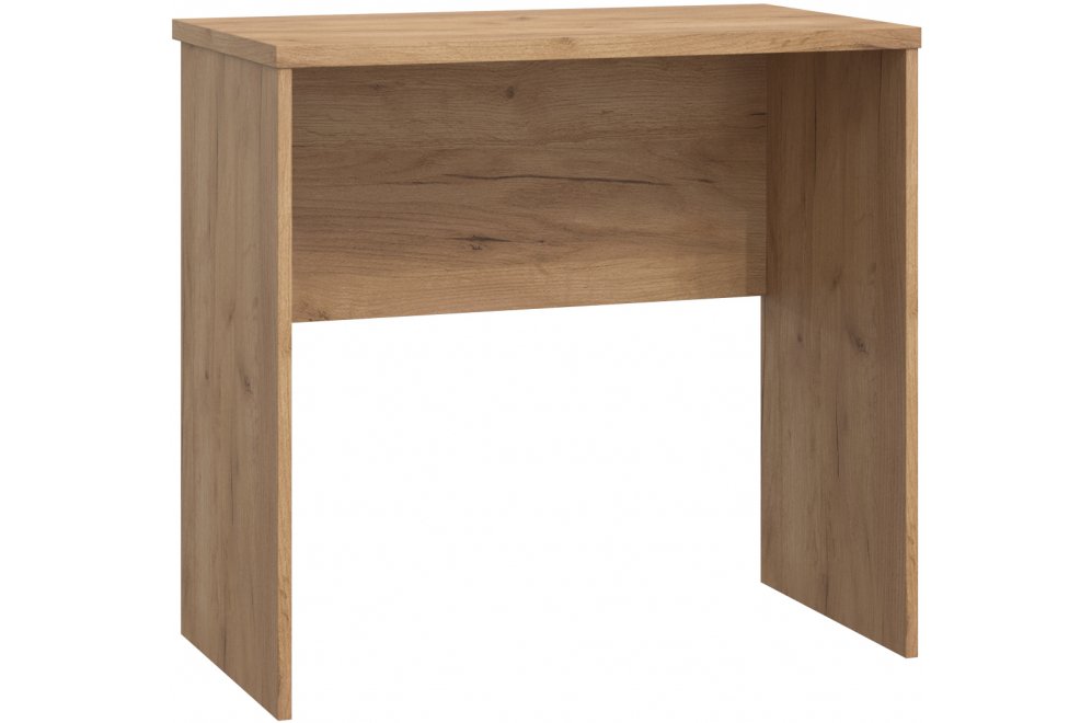 Туалетный столик Виктория ВИ-14 дуб крафт золотой