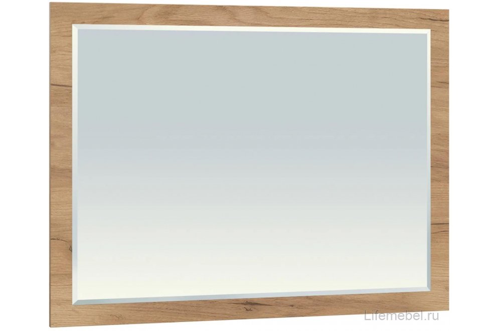 Туалетный столик Виктория ВИ-1851 дуб крафт золотой