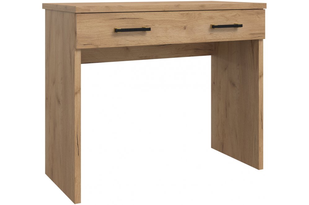 Туалетный столик Виктория ВИ-51 дуб крафт золотой