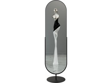 Напольное зеркало Ozevis