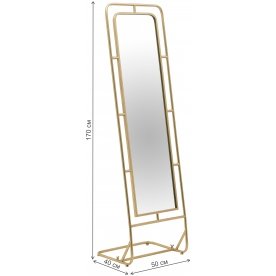 Зеркало Burgess