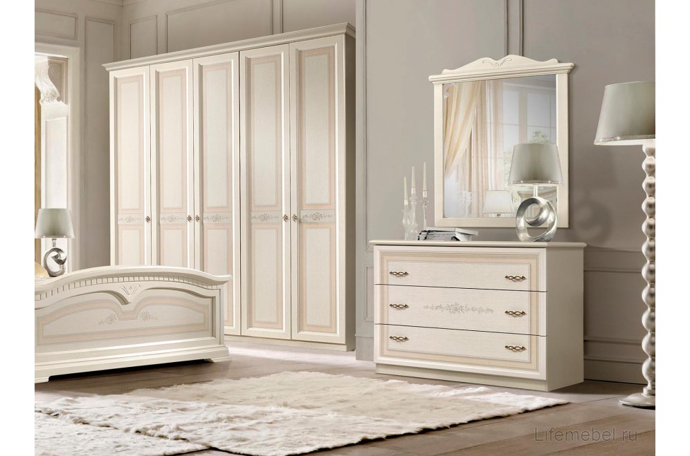 Зеркало Анна АН/01 штрих