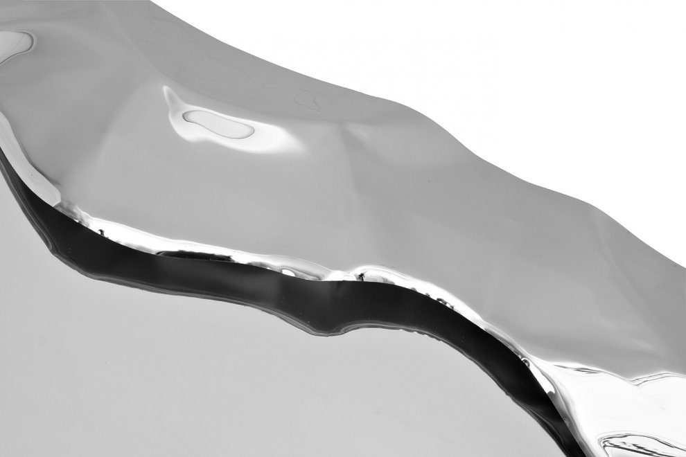 Зеркало Арлекино-3 хром