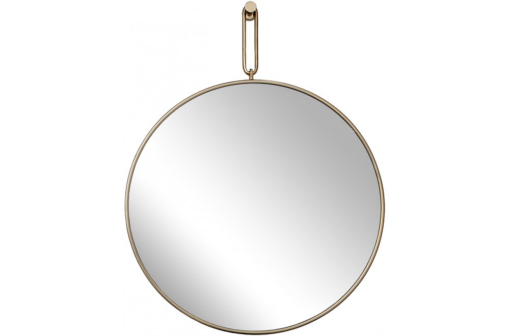 Зеркало Айк-1 золото